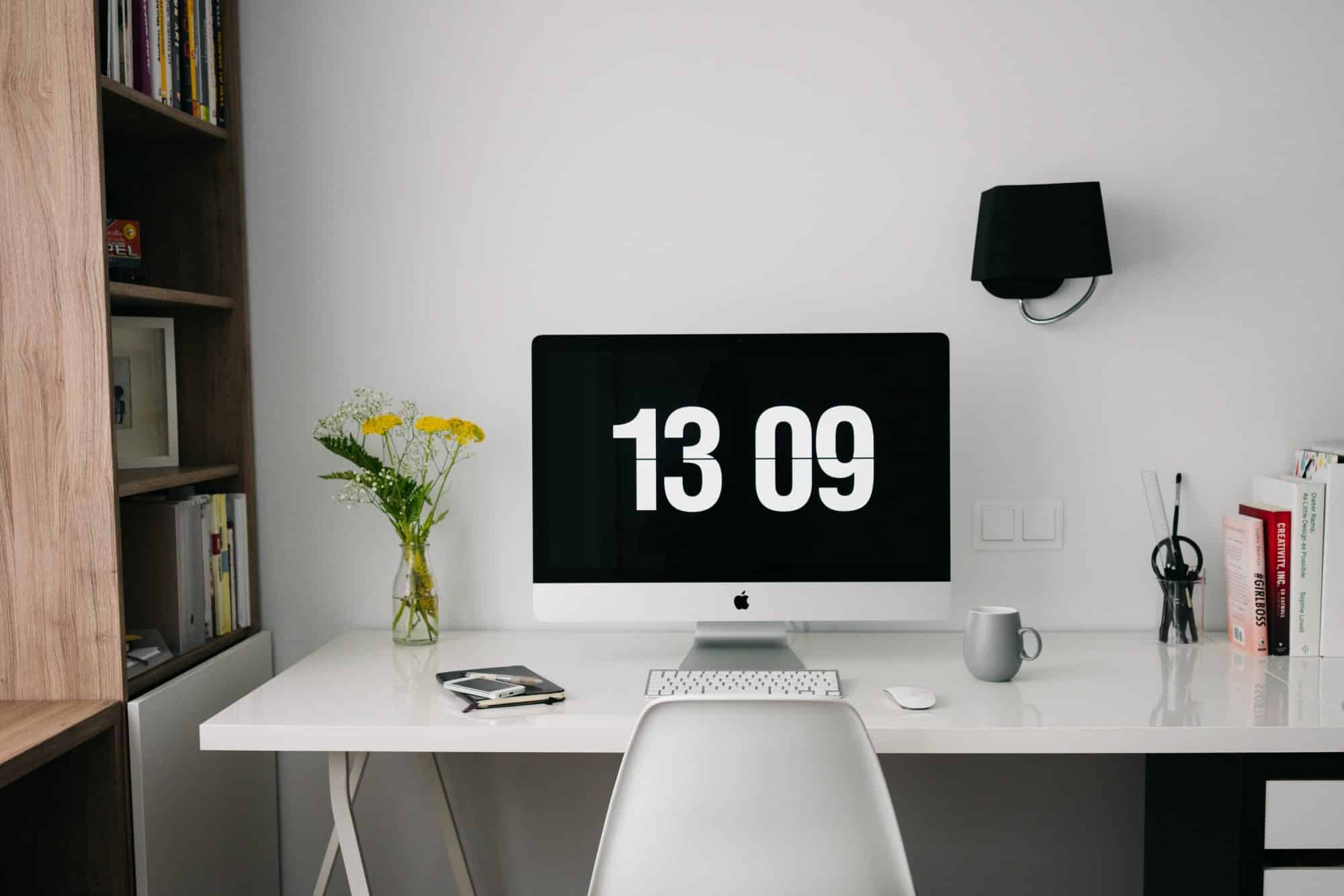 Comment organiser son bureau de manière optimale ?