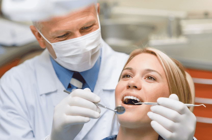 Siège selle atout santé des dentistes