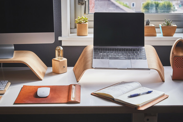 Chaise de bureau ergonomique pour le télétravail - Teletravail