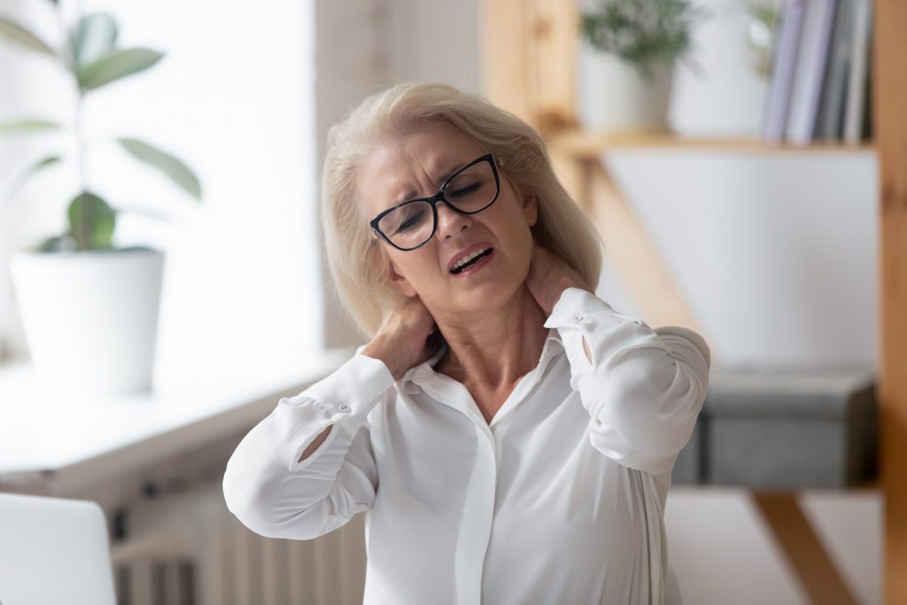 Santé des seniors au travail et ergonomie