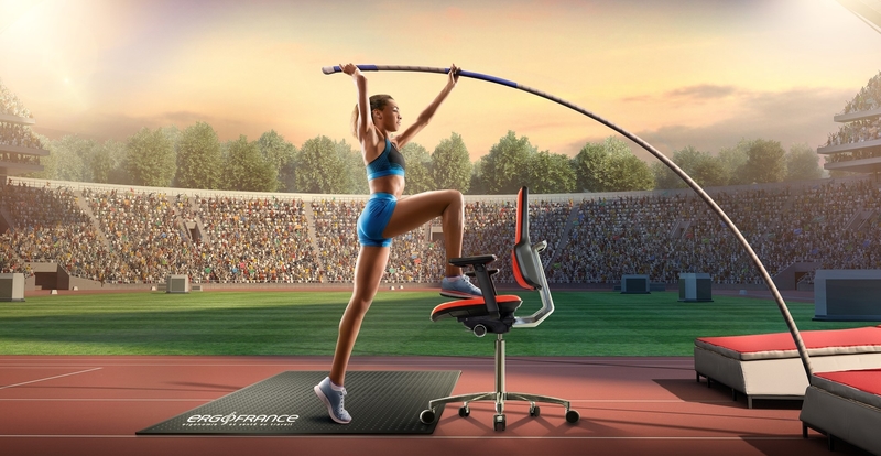 mobilier ergonomique