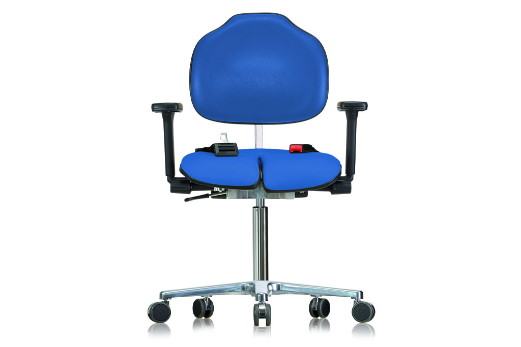 chaise de bureau ergonomique : comment lutter contre le mal de dos