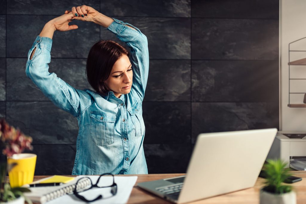 La santé et la sécurité de l'ergonomie au bureau, UQO