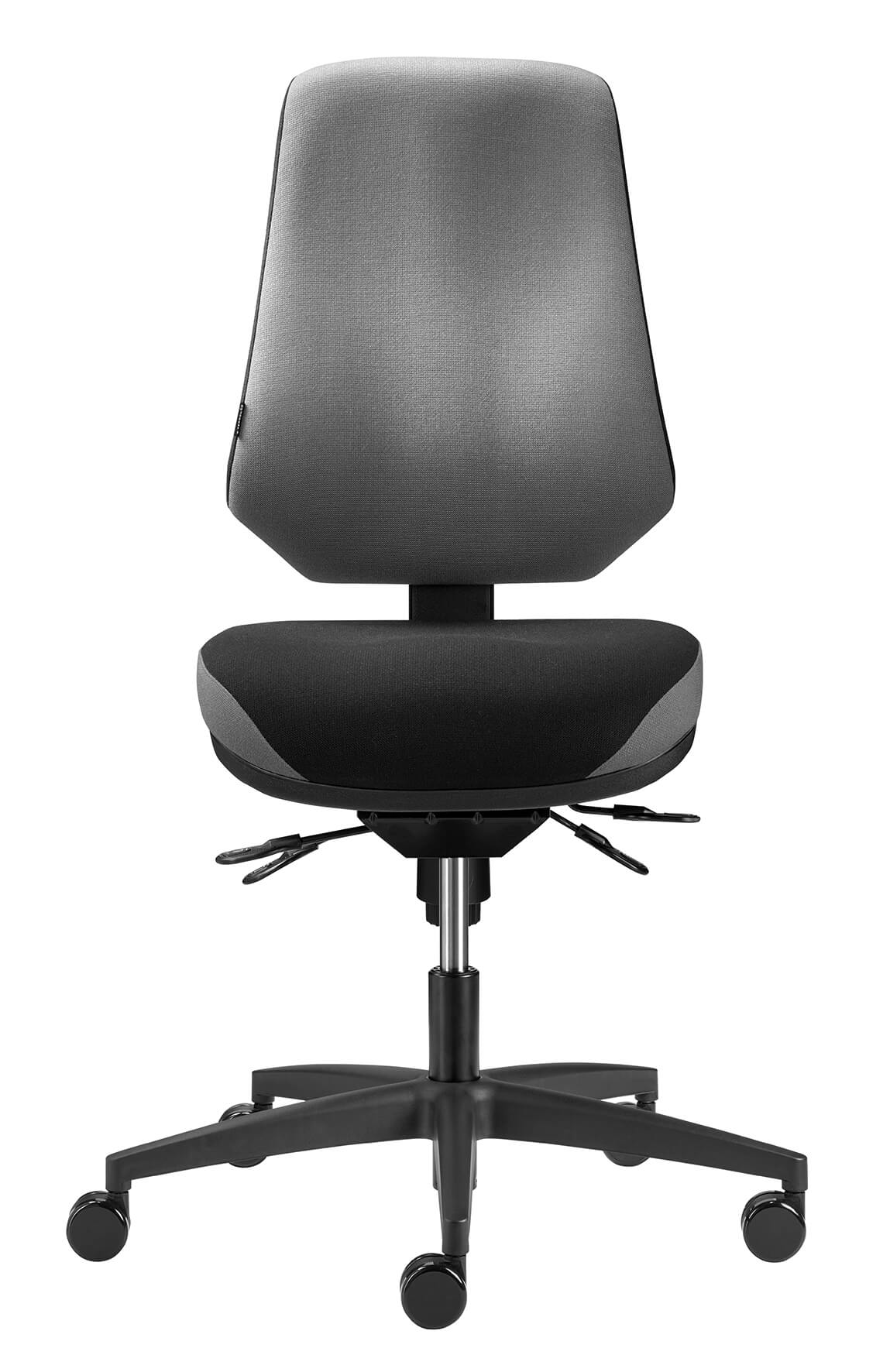 Siège ergonomique de bureau Oria noir - Tous Ergo