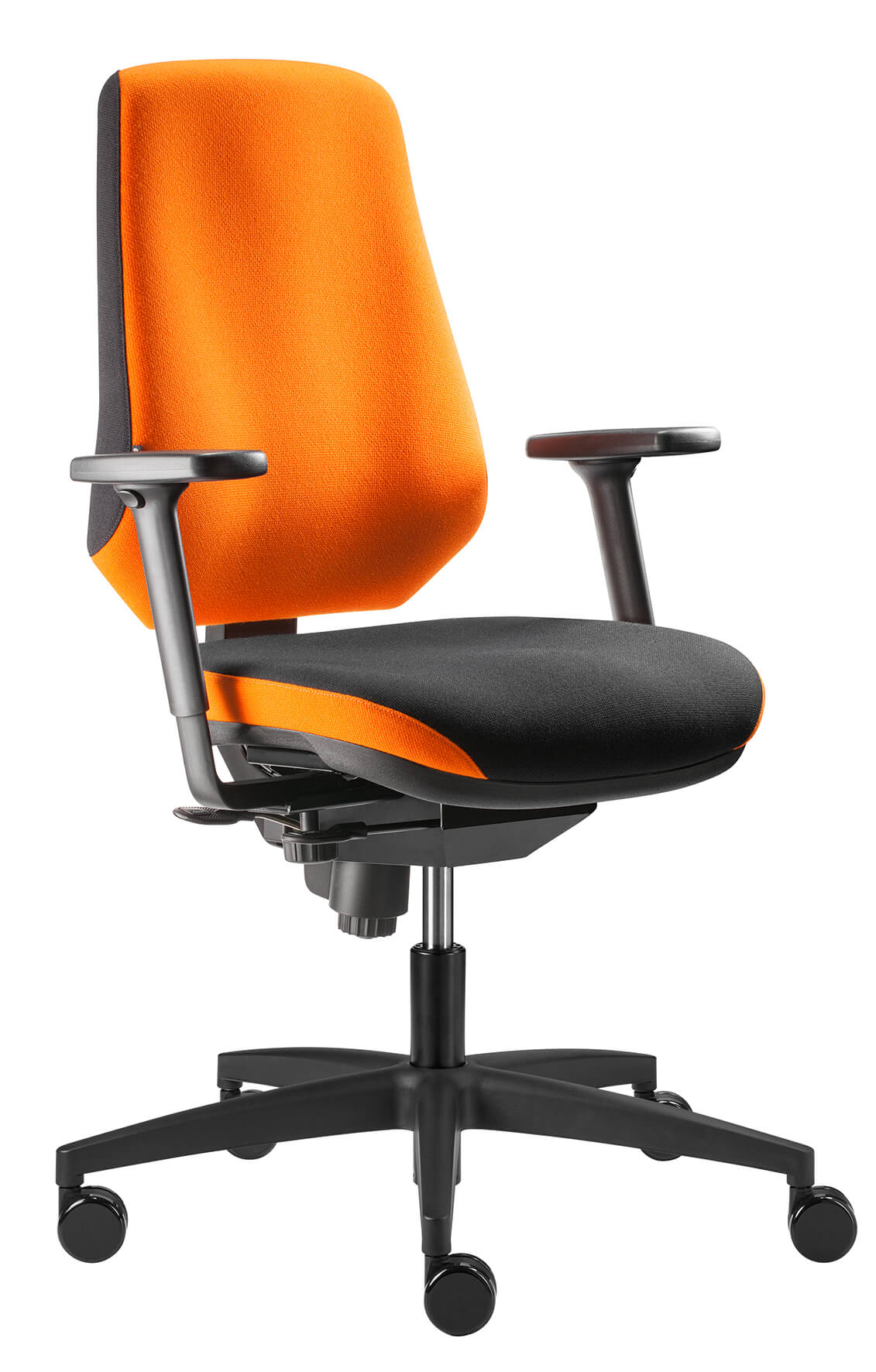 Chaise de bureau TYSON, Forme ergonomique, Rembourrage épais pour un bon  confort d'assise, Capacité de charge maximale 120 kg acheter en ligne à bas  prix