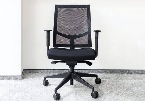 Chaise de bureau confortable