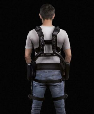 Exosquelette passif lombaire MATE-XB