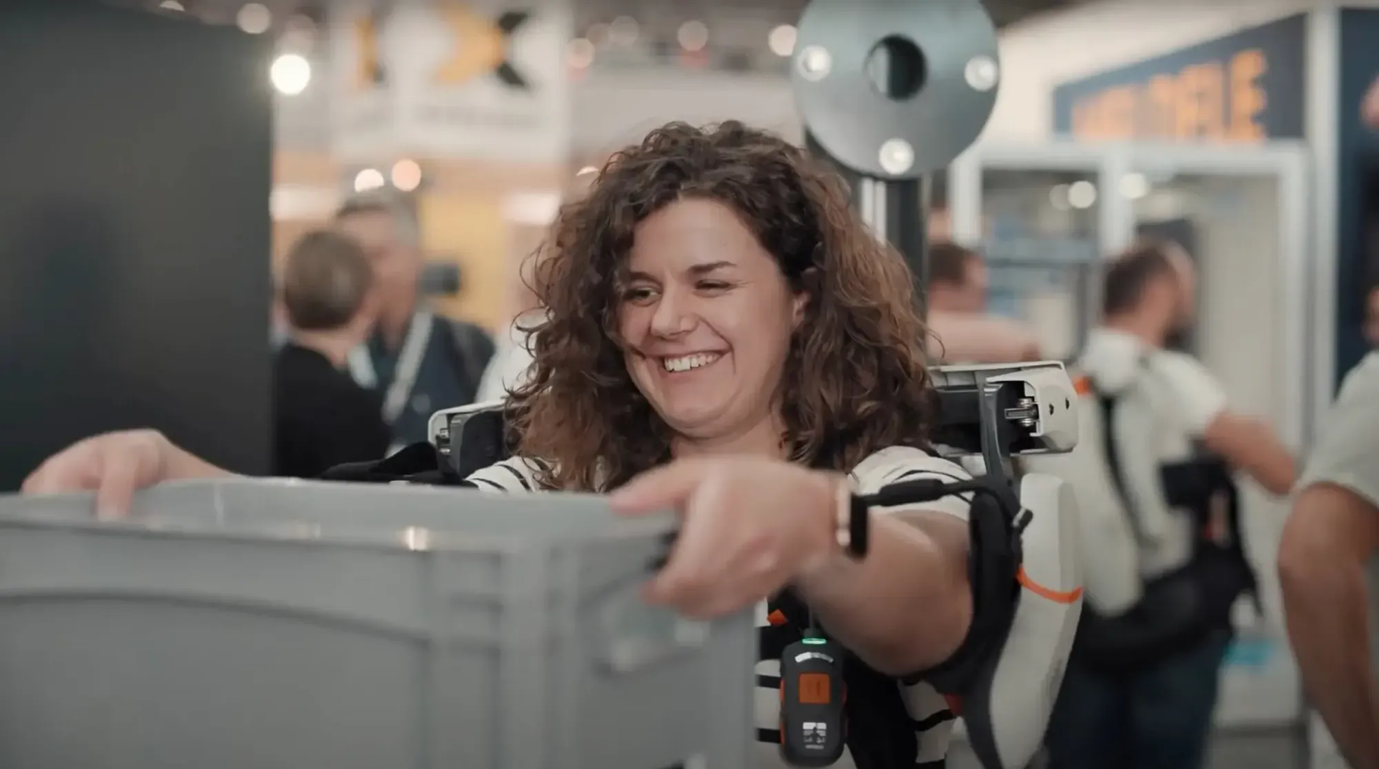 Exosquelette exoIQ S700 – Image 6