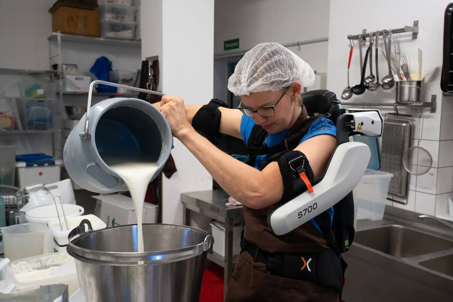 Exosquelette exoIQ S700 – Image 2