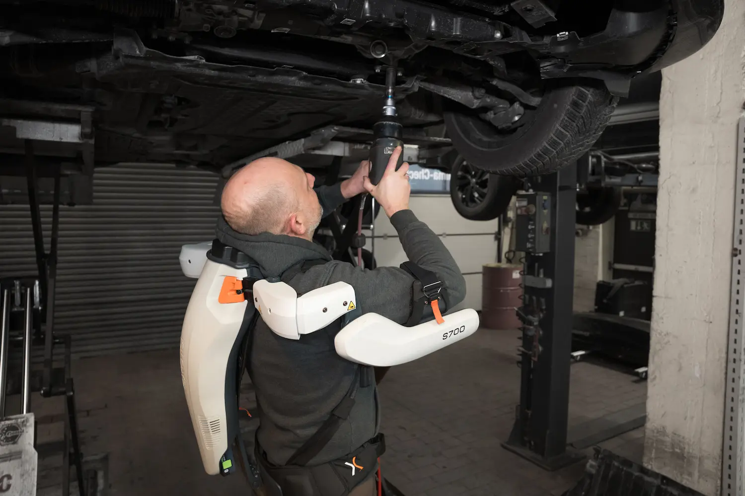 Exosquelette exoIQ S700 – Image 5