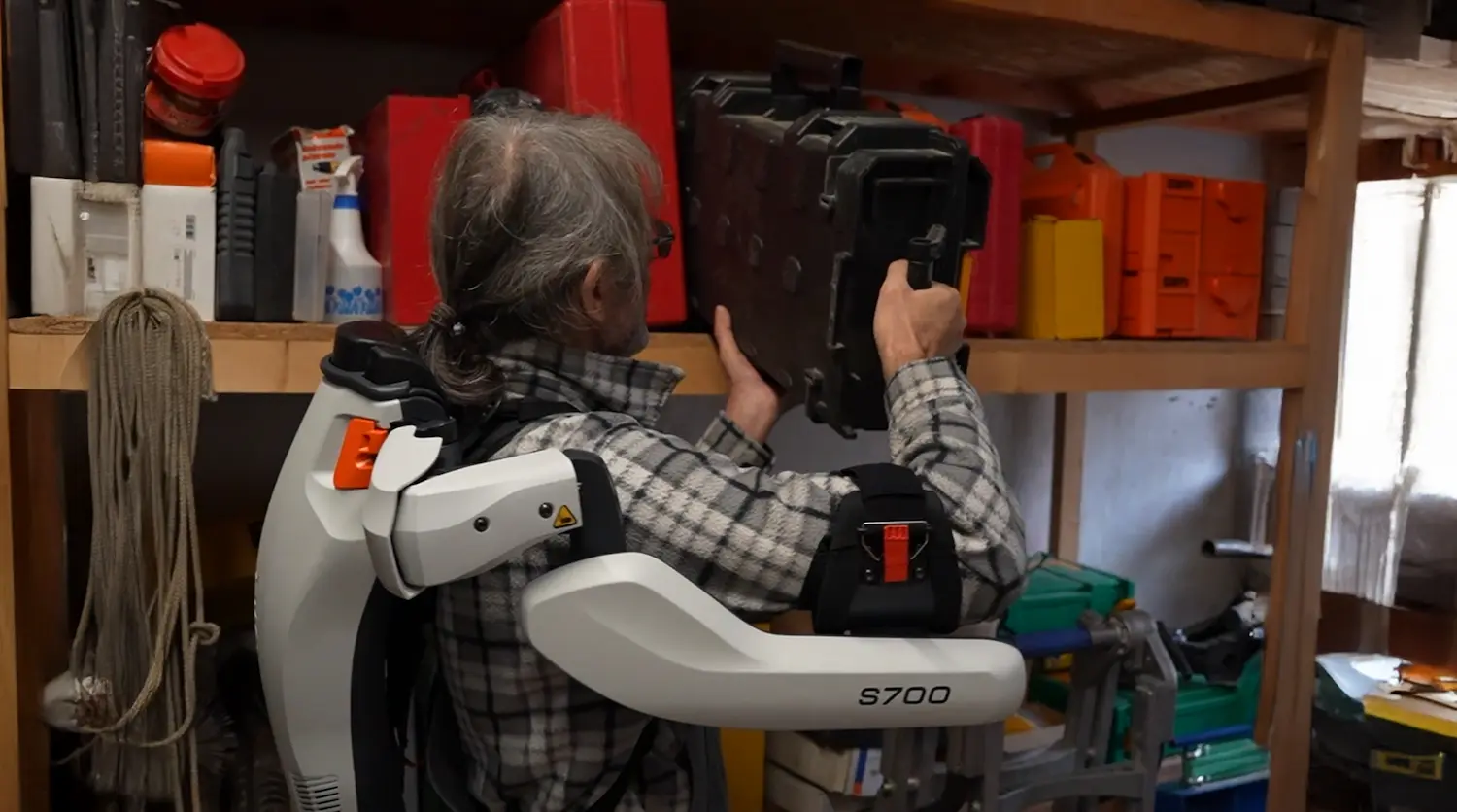 Exosquelette exoIQ S700 – Image 4